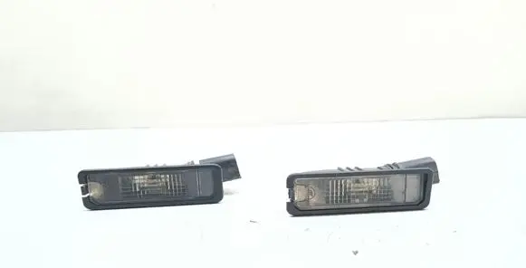 Porsche Cayenne (92A) Number plate light 1K8943021