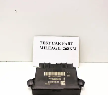 Ford Kuga III Tailgate/trunk control unit/module JU5T14B673AC
