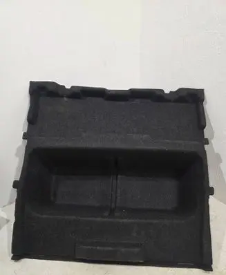 BMW 3 F30 F35 F31 Trunk/boot floor carpet liner 7277213