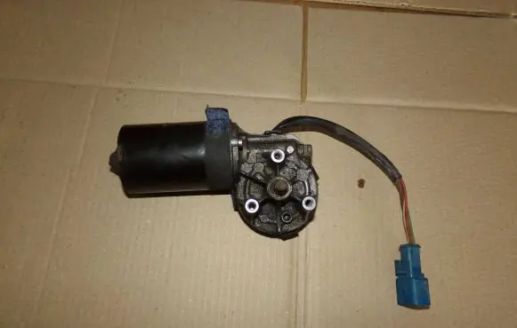 Citroen Xsara Picasso Wiper motor