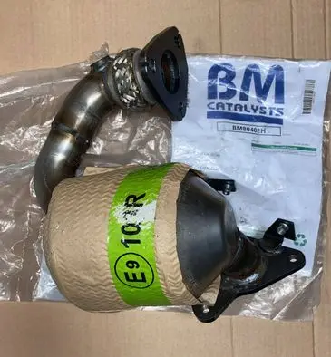 Nissan X-Trail T31 Catalyst/FAP/DPF particulate filter 208A0JD50A