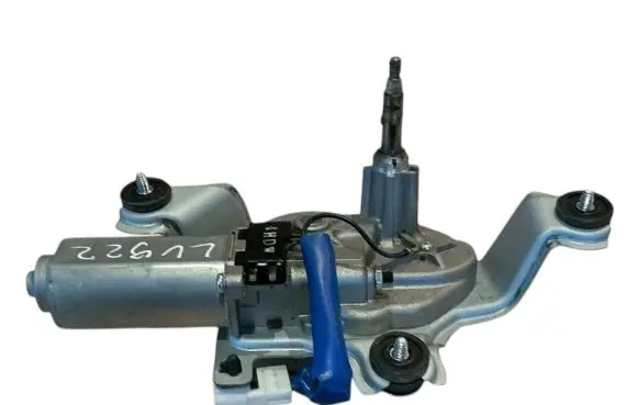 Hyundai i30 Rear window wiper motor 98700A5000
