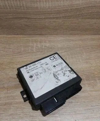 Opel Astra G Comfort/convenience module 90560112