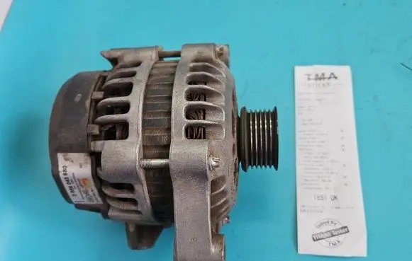 Opel Vectra B Generator/alternator 0986043680 IMPRK1563096