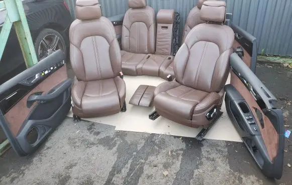 Audi A8 S8 D4 4H Interior set 4H0959760D