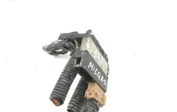Positive wiring loom