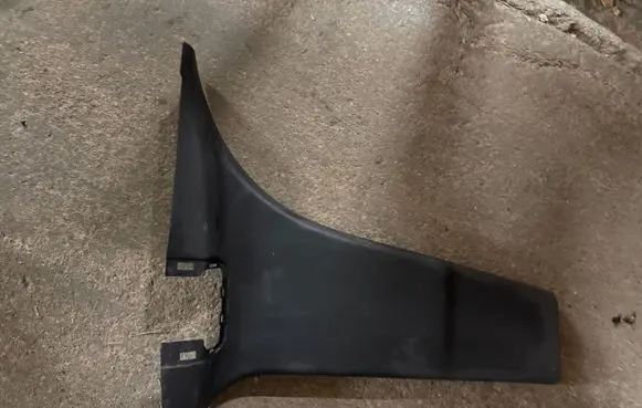 Citroen C3 Picasso (B) pillar trim (bottom) 9681490877
