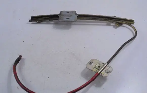 Daewoo Polonez Front door manual window regulator 