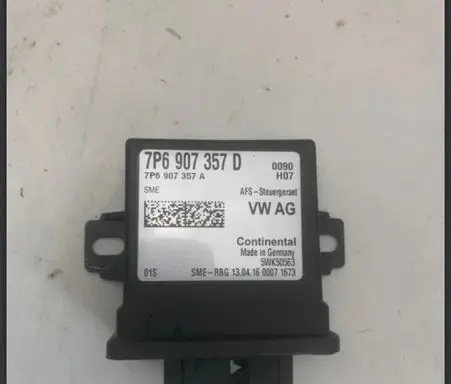 Volkswagen Golf VII Light module LCM 7P6907357D