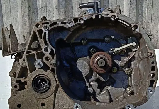 Renault Megane II Automatic gearbox