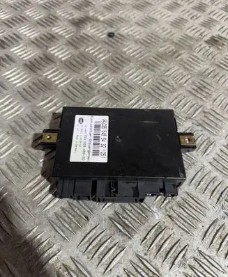 Mercedes-Benz E W211 Tailgate/trunk control unit/module 0355455432
