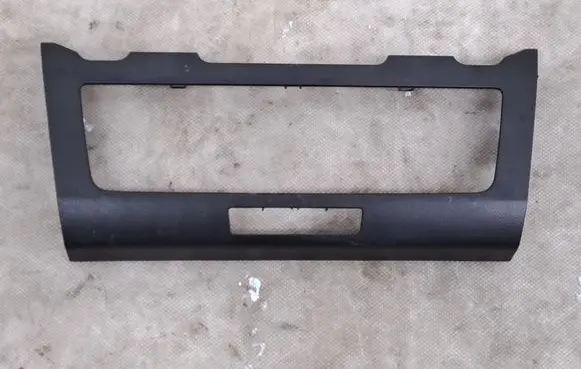 Seat Ibiza V (KJ) Climate control/heater control trim 6F0857060B