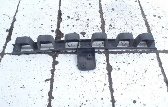 Ford Kuga I Rear bumper mounting bracket 8V4117B861AB