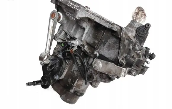 Peugeot 206+ Manual 5 speed gearbox 20CQ82