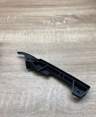 Opel Astra G Front bumper mounting bracket 90559500