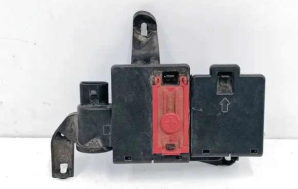 Audi Q7 4M Current control relay 4M0941823A