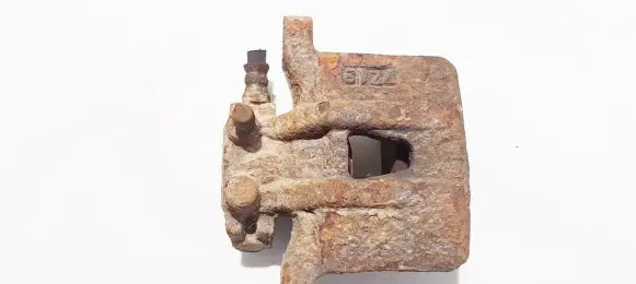 Mitsubishi Outlander Rear brake caliper 7z13
