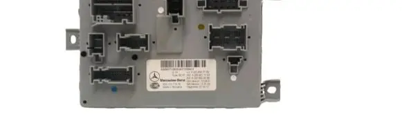 Mercedes-Benz C W205 Other control units/modules A2229007109