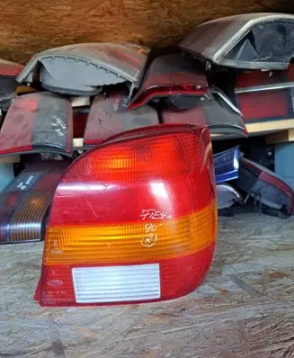 Ford Fiesta Rear/tail lights 89FG13A602 89FG13N004AA