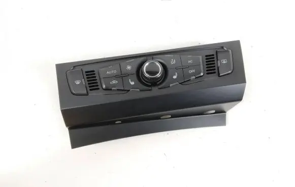 Audi A4 S4 B8 8K Climate control unit 8T1820043AN