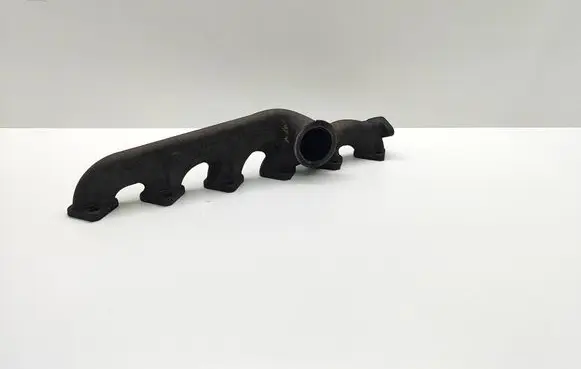 BMW 5 E60 E61 Exhaust manifold 7796886 779688603 10451110