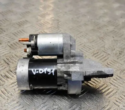 Ford Mustang VI Starter motor JR3T11000BA