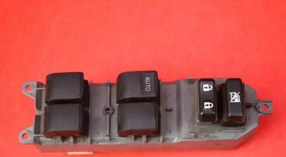 Toyota Auris 150 Electric window control switch 192835