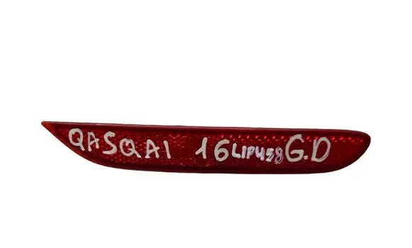 Nissan Qashqai Rear tail light reflector 25023005
