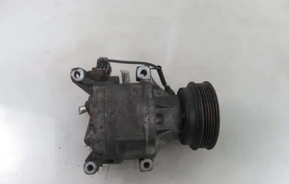 Toyota Corolla E120 E130 Air conditioning (A/C) compressor (pump) 4472206360