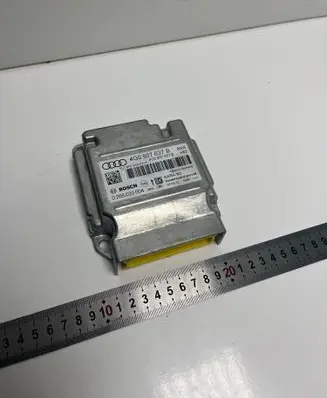 Audi A6 S6 C7 4G ESP (stability system) control unit 4G0907637B