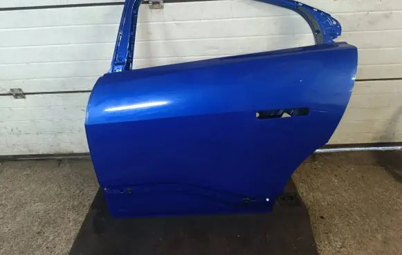 Jaguar I-Pace Rear door
