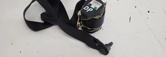 Mercedes-Benz A W169 Front seatbelt 602876900 008R000