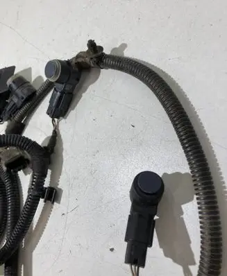 Opel Zafira B Parking sensor (PDC) wiring loom 13260836