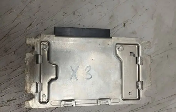 BMW X3 E83 Gearbox control unit/module ATC400500 1137328119 7540132