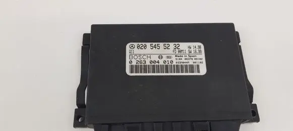 Mercedes-Benz S W220 Parking PDC control unit/module 0205455232 0263004010