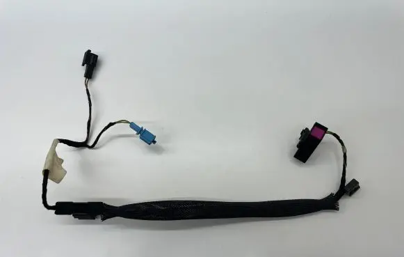 Volkswagen PASSAT B6 Seat wiring loom 3C0366HP