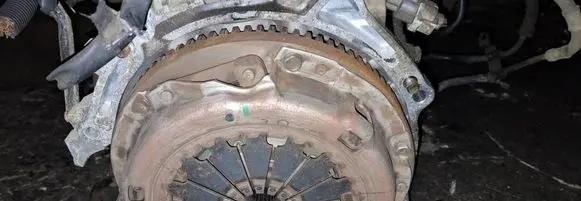 Toyota Yaris Verso Clutch set kit 