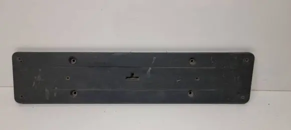 Mercedes-Benz GLE (W166 - C292) Number Plate Surrounds Holder Frame A2928851781