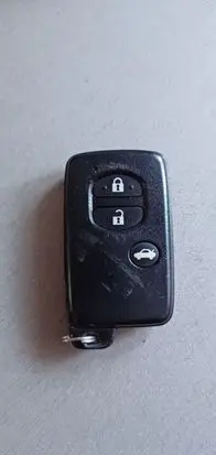 Toyota GT 86 Ignition key/card 