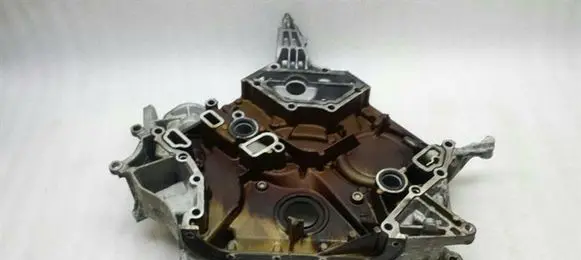 Mercedes-Benz CL C215 Timing chain cover R1120151202