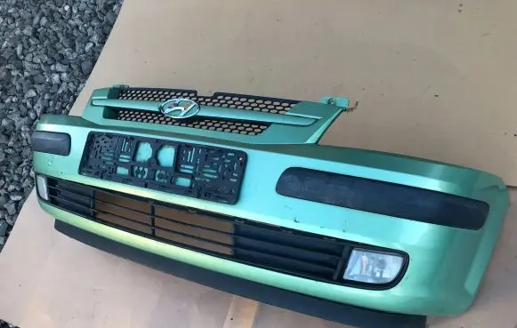 Hyundai Getz Front bumper