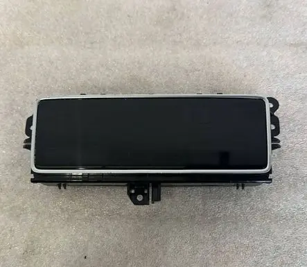 Audi A6 S6 C8 4K Climate control unit 4K0919158B