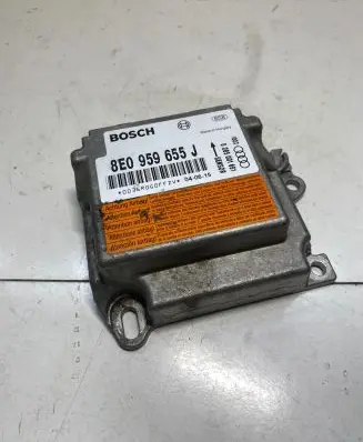 Audi A4 S4 B6 8E 8H Airbag control unit/module 8E0959655J