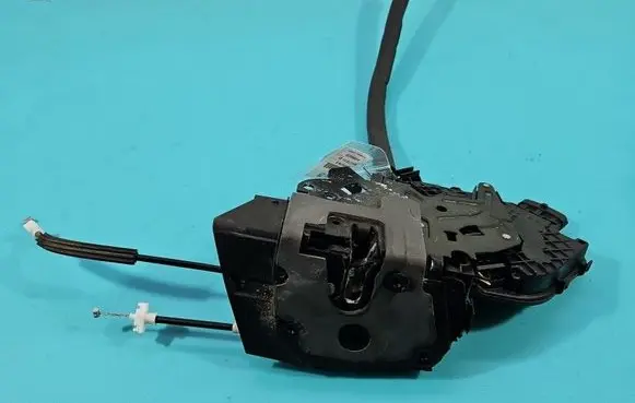 Jaguar XE Front door lock GX73203A29BD IMPRK1545229