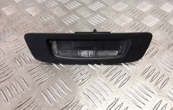 Citroen C3 Aircross Tailgate/trunk/boot exterior handle 060769005 23477578
