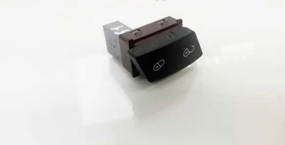 Skoda Superb B6 (3T) Central locking switch button 3T0962125B 276801S