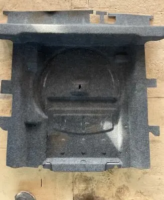 Audi Q5 SQ5 Trunk/boot mat liner 8R0863462D A065093 0081205