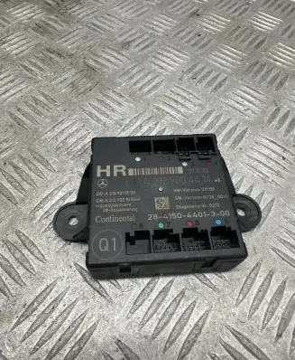 Mercedes-Benz E W212 Door control unit/module A2129004414 A2189010000 A2129021006