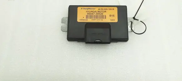 Hyundai Santa Fe Gearbox control unit/module 9544739520