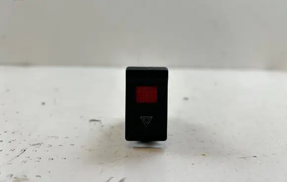 Hazard light switch